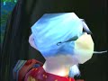 two identical level 19 twinks exploiting wsg