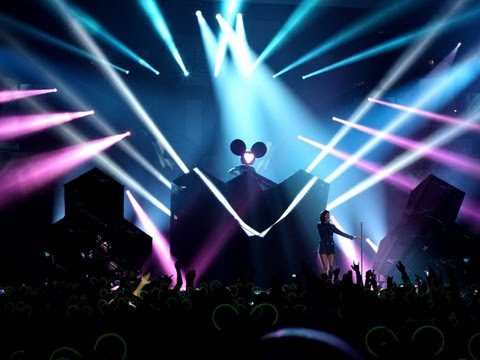 Deadmau5 | iTunes Festival 2012 | Full Set | HD 720p
