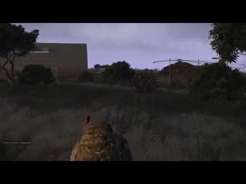 Как Cr0n в Arma 3 Breaking Point вертолёт нашёл.