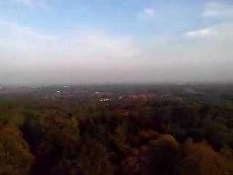 Airborne met B-Ram, ballonvarende bierbrouwer
