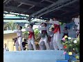 taekwando dance  iyf 