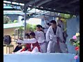taekwando dance  iyf 