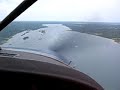 cessna 185 landing Sault Ste Marie cessna 185 landing Sault Ste Marie