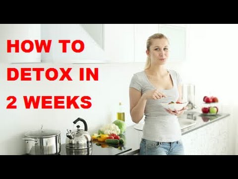 How To Detox | 7 Day Detox | Alcohol Detox