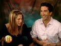 Cast : Jennifer & David ,Courteney & Matthew Matt and  Lisa