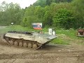 Riding Tank BVP-1 in Podbiel Part 1 Riding Tank BVP-1 in Podbiel Part 1