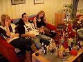 Dennis meint wohl er is der mega playa ^^
