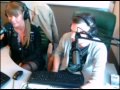 KISS FM - Контакт: Артем Неба и Даша Денс) Часть - 2!