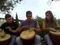 Djembes velodromo 01