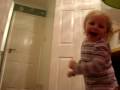 3 Year Old Jolie Dances To Barbie Girl