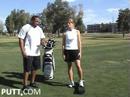Putt.com Golf Fitness Tips - Total Balance & Stability