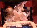 Lego FL Garbage Truck With Custom Designed Compactor Lego FL Garbage Truck With Custom Designed Compactor