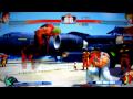 SFIV XBL Training Session (Player Matches) vs. D0PE8B0YFRESH 12.4.2009 Match6