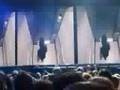 BRITNEY CAMEO AT MADONNA CONCERT STICKY AND SWEET 2008
