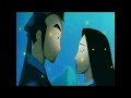 this is the song which is played after leon finds out jo is a girl for more infomation about the legend of butterfly lovers go here: http://en.wikipedia.org/wiki/butterfly_lovers

this is a really beautiful and romantic song so enjoy ^^

song name:exhualtion of my heart 
          ?????????

artist:  ??? elva

lyrics:

10.????????? 
???????????? 

?????????? 
?????????????? 
????????????? 
????????????? 

???????????? 
??????????? 
??????????? 
??????? 
??????????? 
??????????? 
??????????? 
?????????? 

?????????? 
?????????????? 
??????????????? 
????????????? 

repeat ??? 

from :
http://lyric.musichk.org/main1/lyrics/elva3.htm 

hope that helps :d