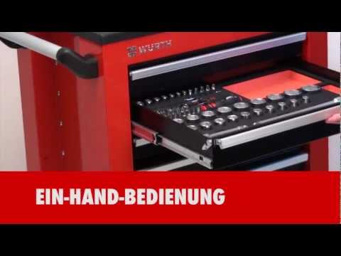 Würth Werkzeugwagen S7
