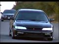 Accord Coupe 2.2i vs. Dual Prelude - The Power of Dreams