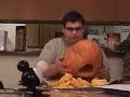 How to Clean and Carve a Pumpkin in Under 5 Minutes How to Clean and Carve a Pumpkin in Under 5 Minutes