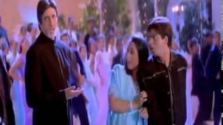 Film  Kabhi Khushi Kabhie Gham Song  Say Shava Sha