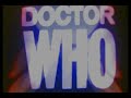 TOM BAKER Title Sequ