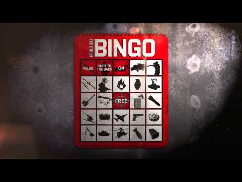 Video thumbnail Freddie Wong speelt Battlefield Bingo