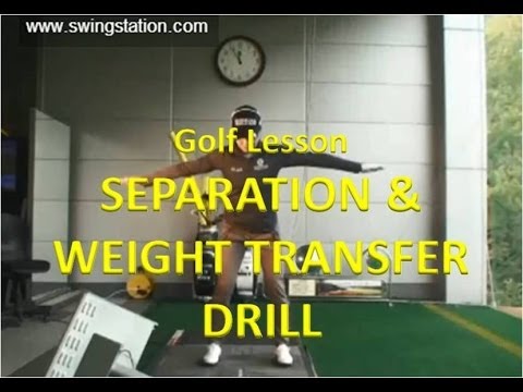 Golf Lesson: Video Lesson – Downswing Drill