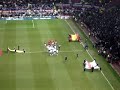 English National Anthem at Old Trafford