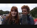 Florence and the Machine at Bestival 2008