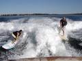videos de NY Moblie Surf Machine
