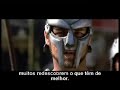 O GLADIADOR O GLADIADOR