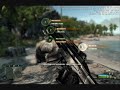 9800GTX crysis on VeryHigh