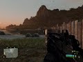 9800GTX crysis on VeryHigh
