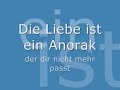 Die Liebe - Funny van Dannen