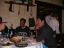 Brandmeier Dinner at Greek Islands Brandmeier Dinner at Greek Islands