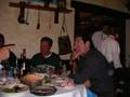 Brandmeier Dinner at Greek Islands