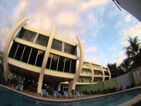 Video of Room2Board Hostel and Surf School