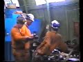 High Moor Colliery - The Fitting Shop