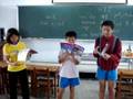 videos de Presentation in class