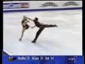 Mandy Woetzel & Ingo Steuer 1997 Worlds SP