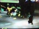 Link adulto vs Gohma Link adulto vs Gohma