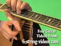 Classical Gas Guitar Lesson Part Five Classical Gas Guitar Lesson Part Five