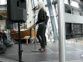 Amanda Jenssen på Torp del 2 Amanda Jenssen på Torp del 2