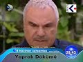 Yaprak Dökümü 77 Bölüm Fragmanı