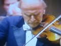Yehudi Menuhin plays: Bach Solo Sonata No. 3, Allegro assai