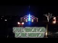 Musical Christmas Lights in Spokane
