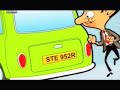 Mr Bean Animation: Cat-Sitting