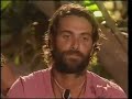Calvani vs Santaguida all'isola (sei ridicolo anzi ridicola)
