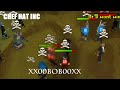 #Chef Hat Inc Pk Video 1 /Hybrid/ Dds / Dragon claws / R c bow/bgs K.o's - HD