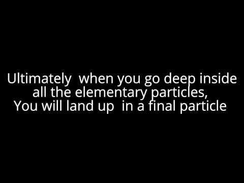 how to prove electrons exist