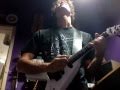 Peaches en Regalia on Electric Mandolin (Guitarra Baiana)